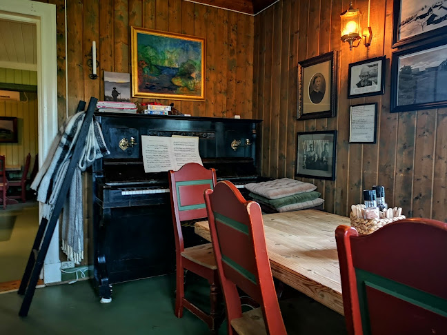 Gupu Gård markastue - Gastronomi og hotellvirksomhet