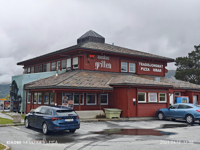 Kyrkjevegen 1, 2660 Dombås