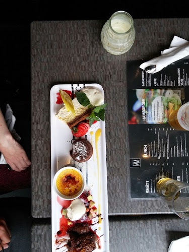 MM Café & Bar - Gastronomi og hotellvirksomhet