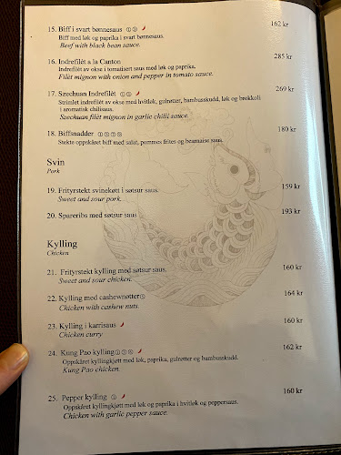 Mako Asian Cuisine - Stord