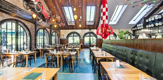 Comentarii opinii despre Villa Paradiso Tivoli (Lilleborg)