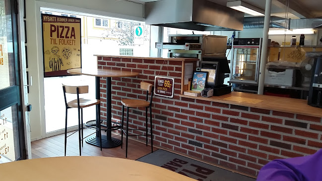 Pizzabakeren Levanger - Levanger