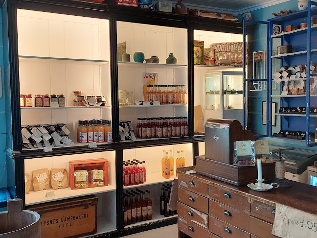 E.H. Vaage Landhandel, bageri & dampskibsexpedition