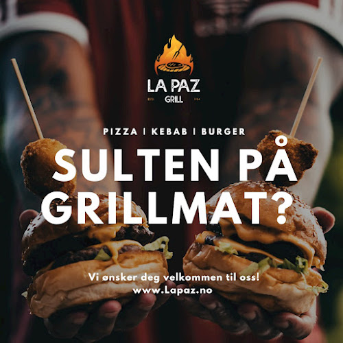 Opinii despre La Paz Grill în Hellerasten - Gastronomi og hotellvirksomhet