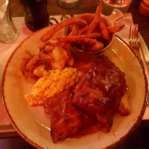 Cartel's Latin American Kitchen & Bar (Bergen Sentrum) - Gastronomi og hotellvirksomhet