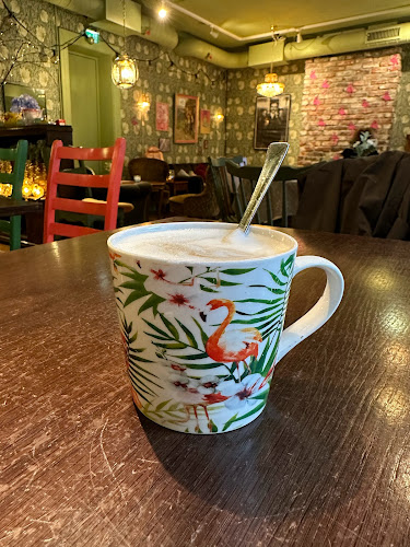 Flamingo cafe - Stavanger