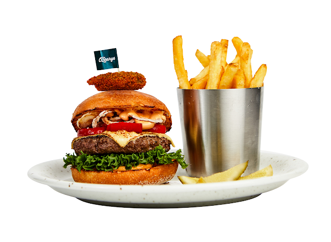 Opinii despre O'Learys în Trondheim - Gastronomi og hotellvirksomhet