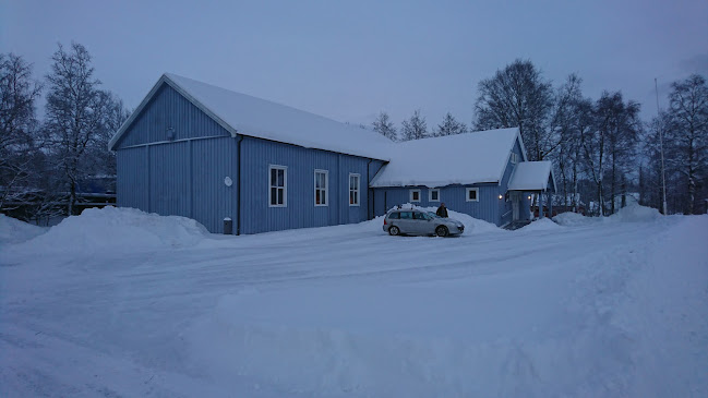 Opinii despre Fridtun Ungdomshus în Overhalla - Gastronomi og hotellvirksomhet