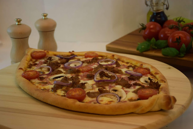 Amigos Pizza - Gastronomi og hotellvirksomhet