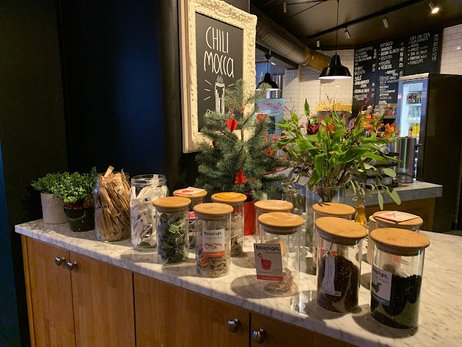 Comentarii opinii despre Jordbærpikene Trondheim Torg