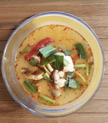 Wanna Thai Takeaway AS - Gastronomi og hotellvirksomhet