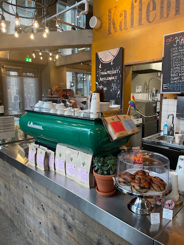 Kaffebrenneriet avd Aker Brygge