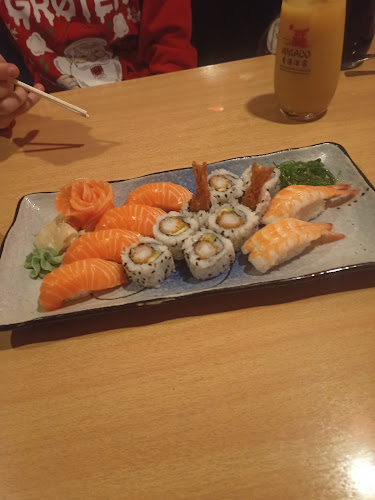 Opinii despre Mikado Hong Kong Garden în Stavanger - Gastronomi og hotellvirksomhet