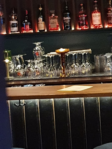 Lampemannen Bar - Bergen