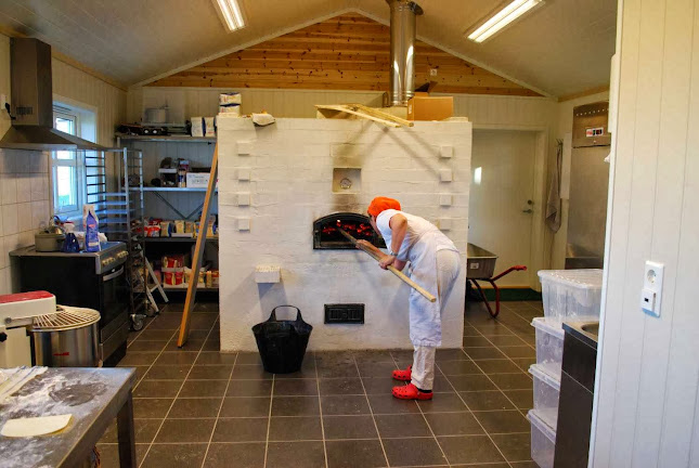 Eldhusbakeriet - Sortland