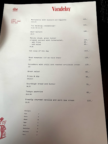 Opinii despre The Vandelay în Oslo - Gastronomi og hotellvirksomhet