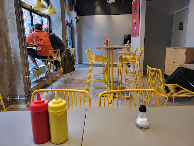 Munchies Youngstorget - Gastronomi og hotellvirksomhet