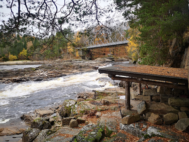 Comentarii opinii despre Holmfoss isbar - Holmfoss