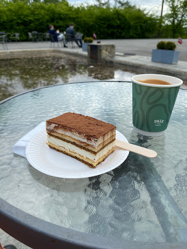 Opinii despre Stensparken Cafe în Oslo - Gastronomi og hotellvirksomhet
