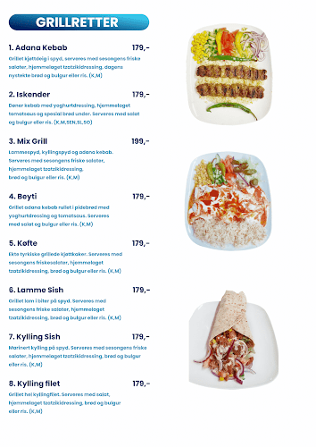Opinii despre Istanbul Grill House în Fredrikstad - Gastronomi og hotellvirksomhet
