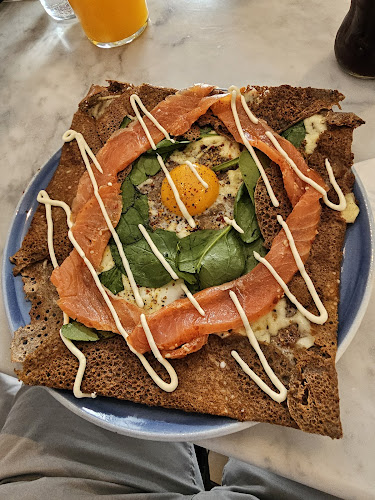 Grains Frogner - Bakeri & Crêperie - Gastronomi og hotellvirksomhet