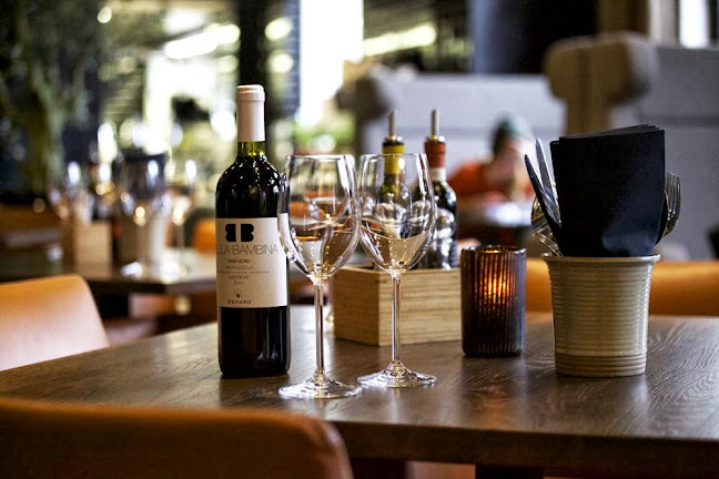 Opinii despre Bella Bambina Ristorante în Oslo - Gastronomi og hotellvirksomhet