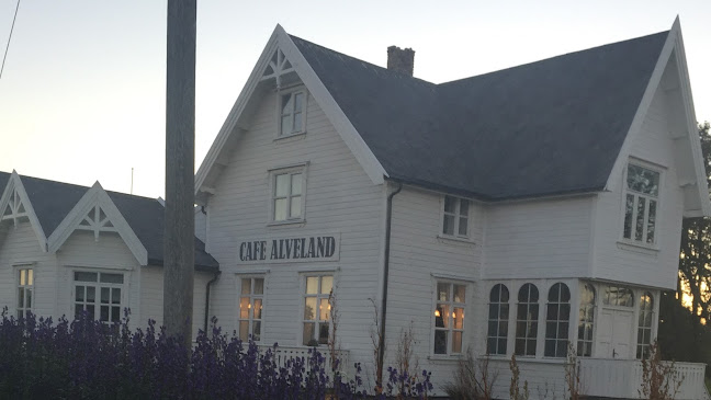 Alveland AS - Dverberg