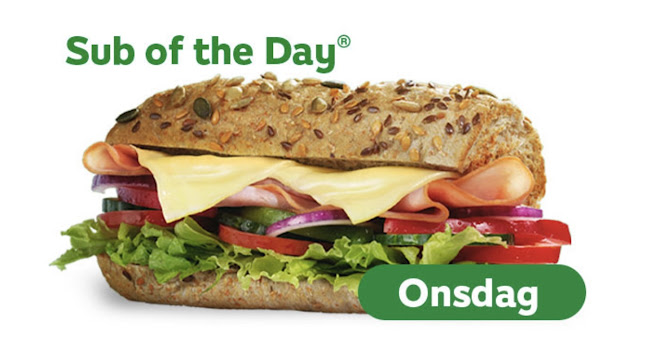 Opinii despre Subway sentrum în Bodø - Gastronomi og hotellvirksomhet