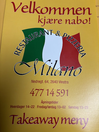 Opinii despre Ristorante Milano Vinstra AS în Vinstra - Gastronomi og hotellvirksomhet