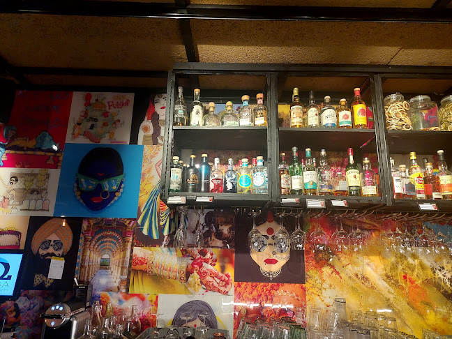 Opinii despre Theka - Indian Street Food & Bar în Oslo - Gastronomi og hotellvirksomhet