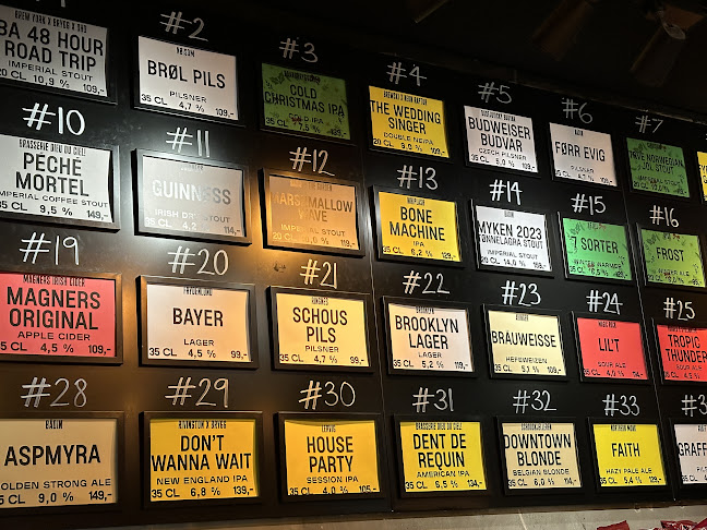 Brygg - Gastronomi og hotellvirksomhet