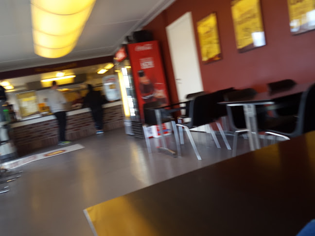 Opinii despre Pizzabakeren Åkrehamn în Åkrehamn - Gastronomi og hotellvirksomhet