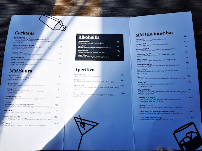 MM Café & Bar - Haugesund