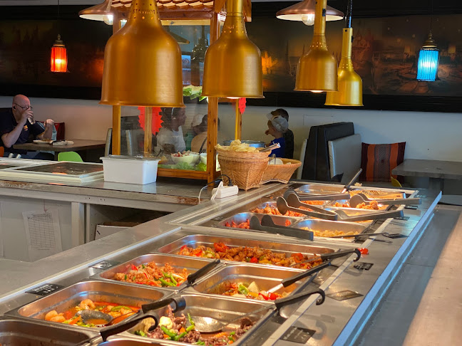 Thai Thai Trondheim Torg - Gastronomi og hotellvirksomhet