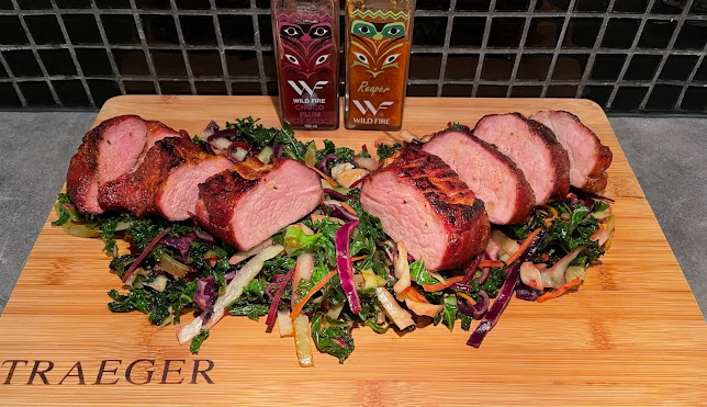 Comentarii opinii despre Bergen BBQ