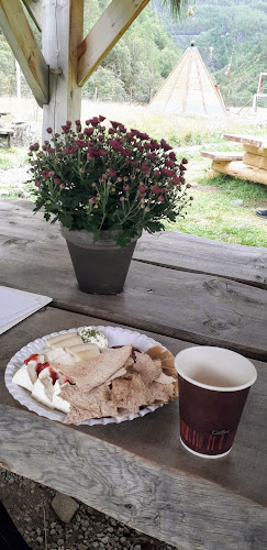 Opinii despre Rallarrosa Stølsysteri în Myrdal - Gastronomi og hotellvirksomhet