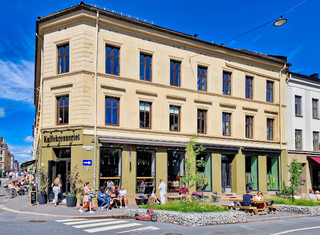 Kaffebrenneriet avd Markveien - Oslo