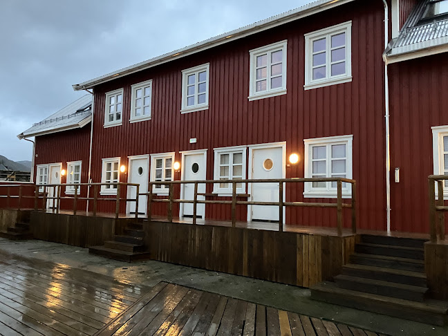 Solsiden Lofoten - Ballstad