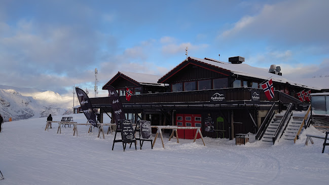 Fjellkafeen - Gastronomi og hotellvirksomhet