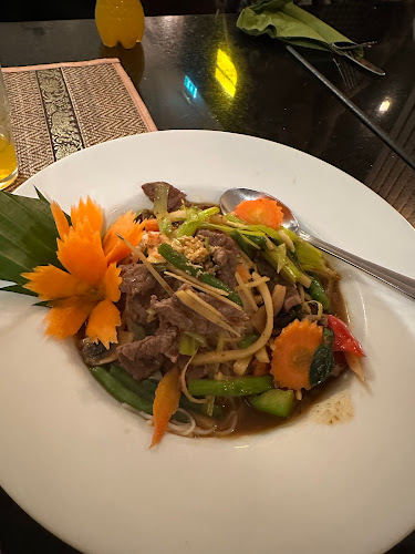 Siam Ratree - Gastronomi og hotellvirksomhet