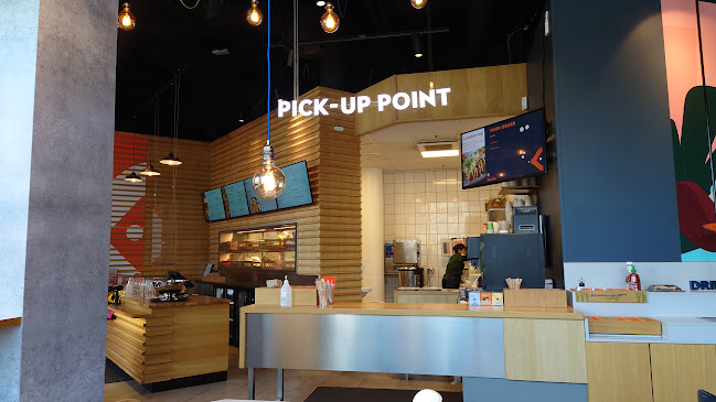 Comentarii opinii despre Pink Fish - Munch Brygge