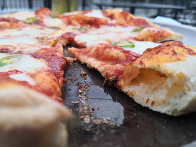 Comentarii opinii despre La Pinsa