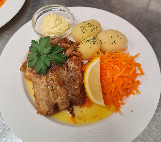 Opinii despre Fjeldberg Marina în Fredrikstad - Gastronomi og hotellvirksomhet