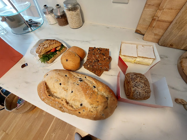 Comentarii opinii despre Dampbageriet AS -Storedampen