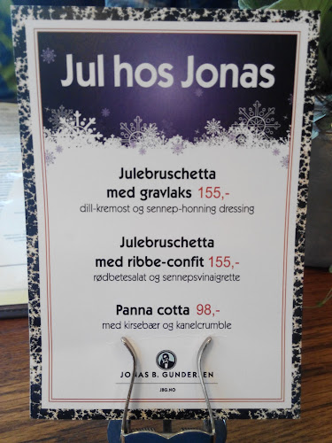 Jonas B. Lyngdal - Gastronomi og hotellvirksomhet