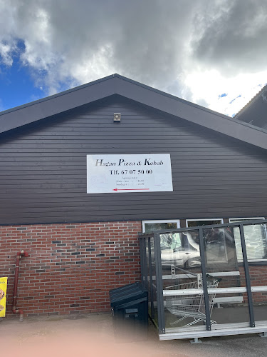 Hagan Pizza Kebab - Gastronomi og hotellvirksomhet
