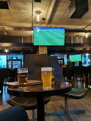 Fuser Bar - Gastronomi og hotellvirksomhet