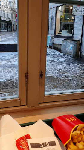 McDonald's Bryggesporen - Bergen