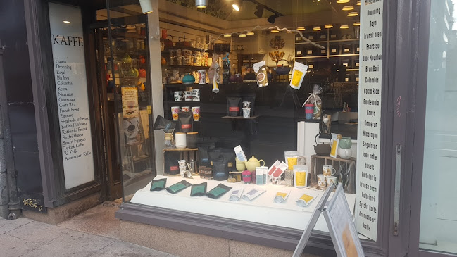 Black Cat Kaffe og Tehus - Grensen