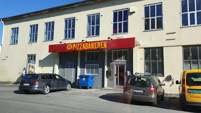 Pizzabakeren Stormyra